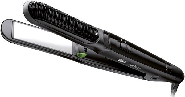 Braun ST570 IONTEC Technology Hair Straightener 220 - 240 Volts - 220v volt electronics