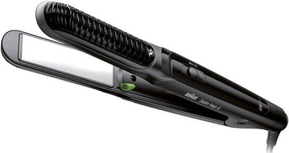 Braun ST570 IONTEC Technology Hair Straightener 220 - 240 Volts - 220v volt electronics
