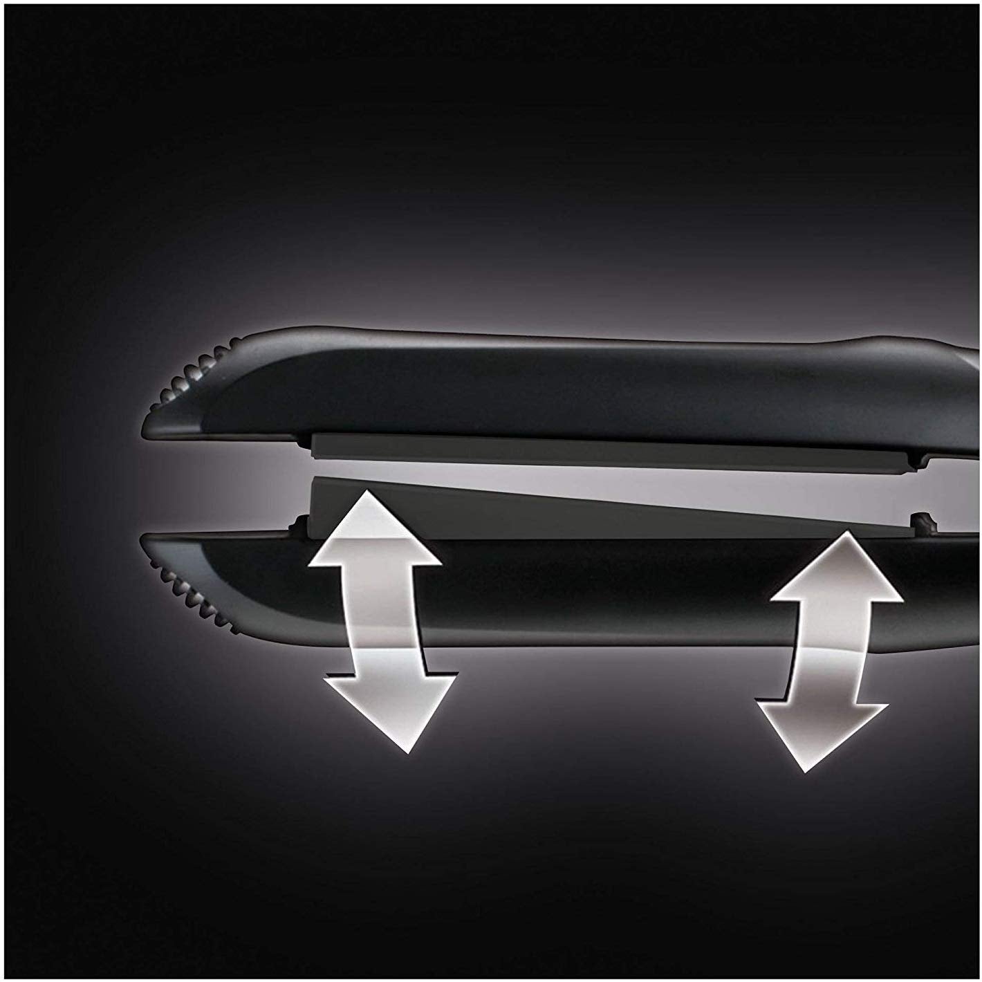Braun ST710/750 220 volt 1" Hair Straightener 220v 240 volts 50 hz - 220 - Electronics