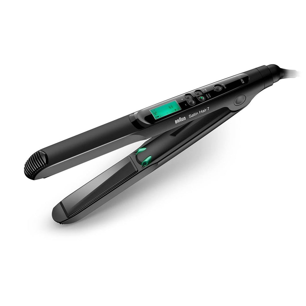 Braun ST710/750 220 volt 1" Hair Straightener 220v 240 volts 50 hz - 220 - Electronics