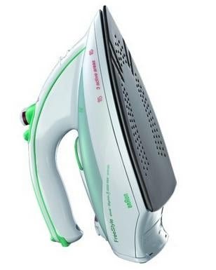 Braun TexStyle 5 510 220 Volt Iron - 220v volt electronics