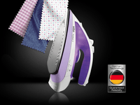 Braun TS320C TexStyle 3 Steam Iron | 220/240 volts - 50/60 hz - 220 - Electronics
