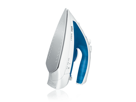 Braun TS340C TexStyle 3 Steam Iron | 220/240 volts - 50/60 hz - 220 - Electronics