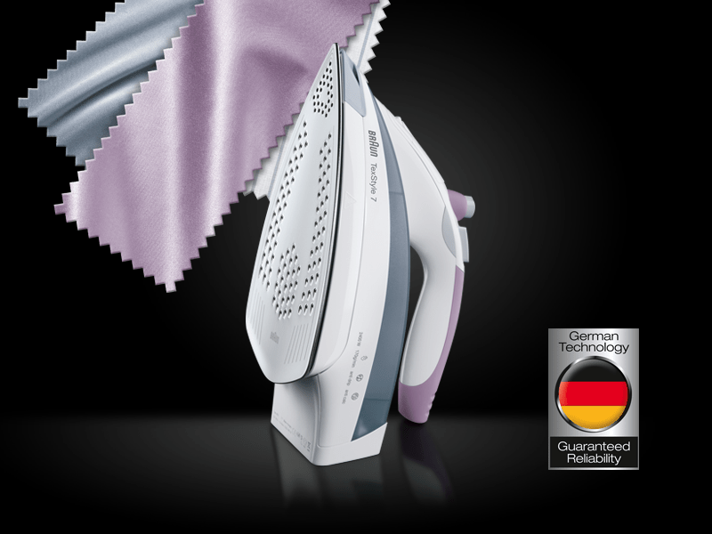 Braun-TexStyle 7 Steam iron TS 755
