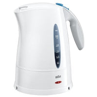 Braun AquaExpress WK210 220 Volt Electric Cordless Kettle
