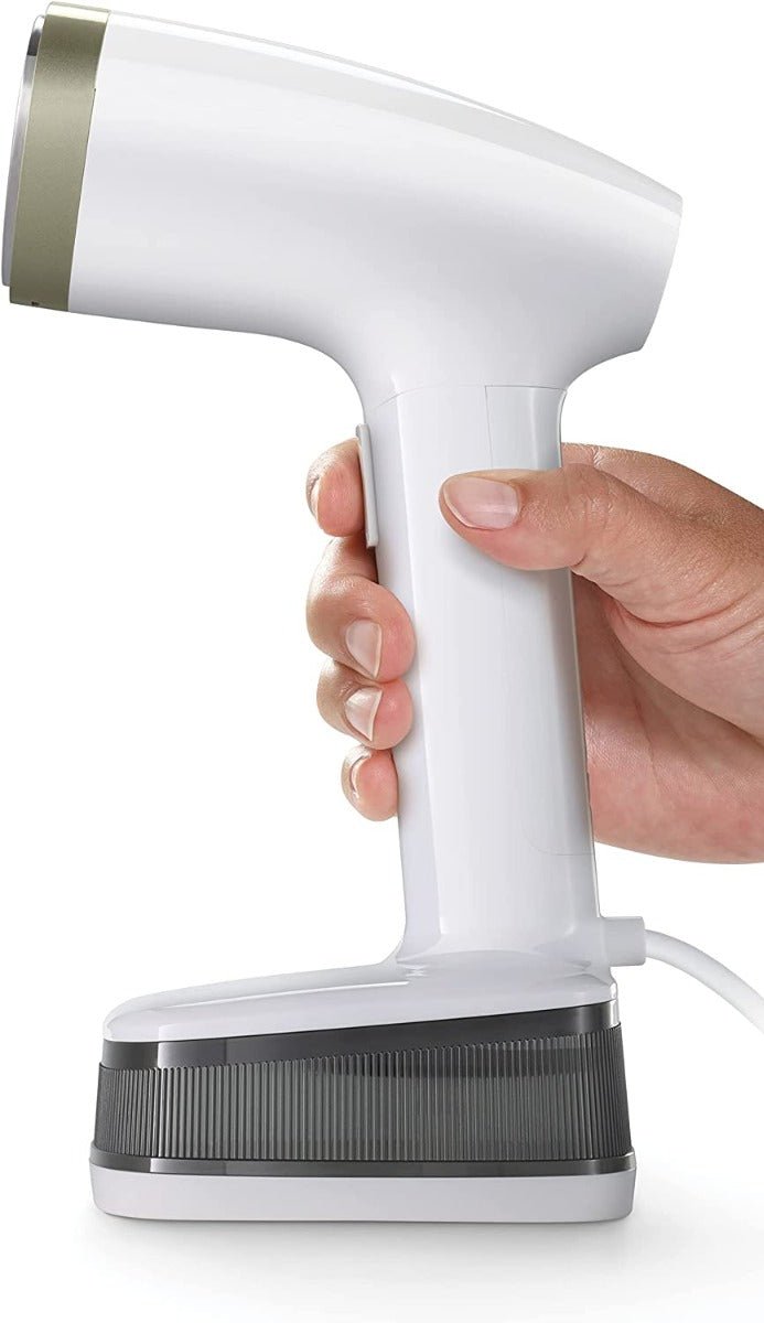 Breville 220 volts Garment steamer Steam Iron handheld 220v 240 volt clothes steamer travel bag included fast heat up 1400w - 220 - Electronics