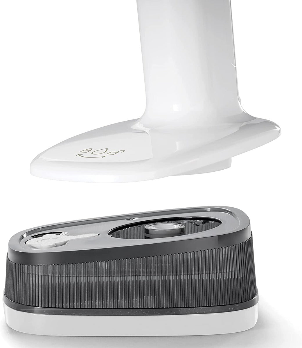 Breville 220 volts Garment steamer Steam Iron handheld 220v 240 volt clothes steamer travel bag included fast heat up 1400w - 220 - Electronics