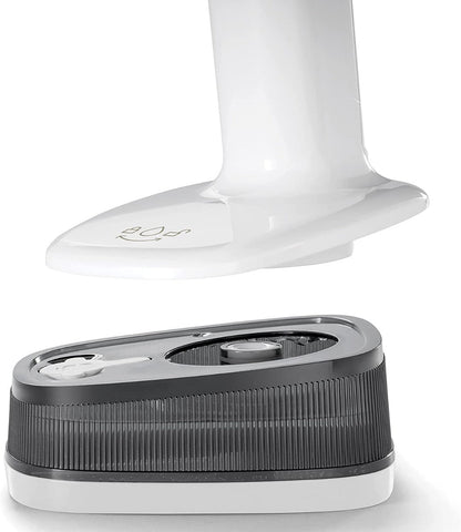 Breville 220 volts Garment steamer Steam Iron handheld 220v 240 volt clothes steamer travel bag included fast heat up 1400w - 220 - Electronics