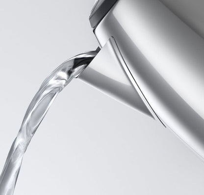 Breville Polished Stainless Steel Jug Kettle 220 240 volts (VKJ385 - 00) - 220v volt electronics