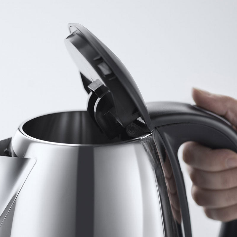 Breville Polished Stainless Steel Jug Kettle 220 240 volts (VKJ385 - 00) - 220v volt electronics