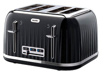 Breville Toaster Black VTT476 / 786 220 - 240 Volt - 220 - Electronics