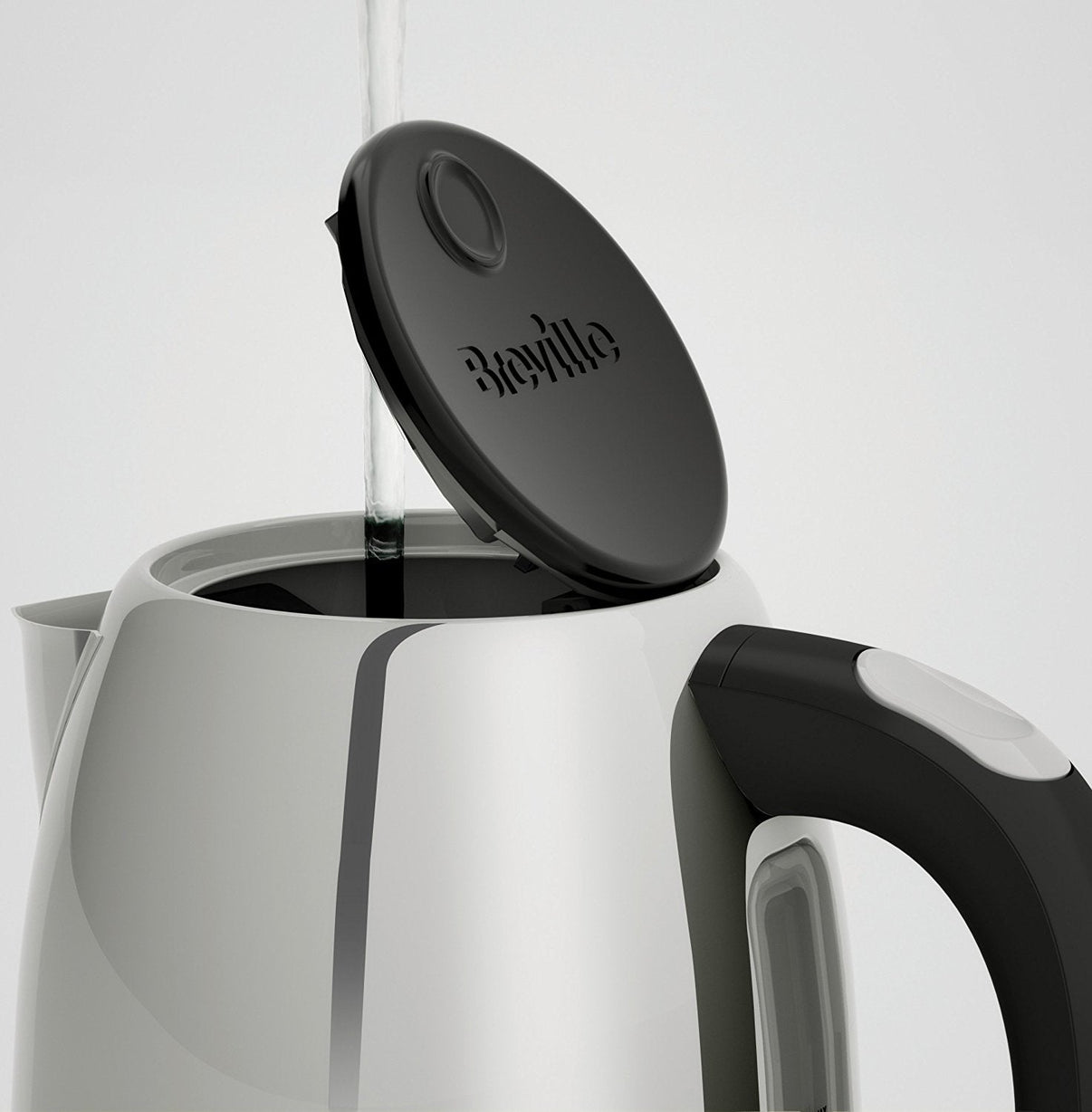 Breville VKJ953 Stainless Steel Kettle for 220/240 Volts 50 hz - 220 - Electronics