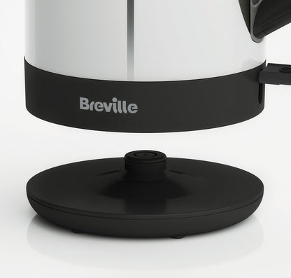 Breville VKJ982 Stainless Steel Kettle and VTT548 Stainless Steel Toaster Package for 220 - 240 Volts - 220 - Electronics