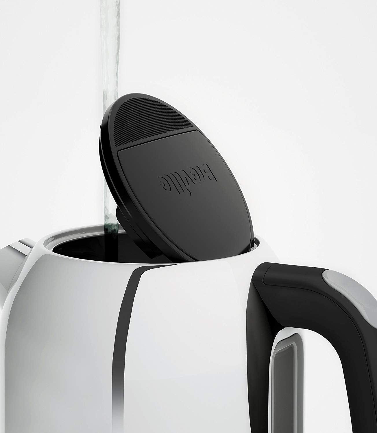 Breville VKJ982 Stainless Steel Kettle and VTT548 Stainless Steel Toaster Package for 220 - 240 Volts - 220 - Electronics