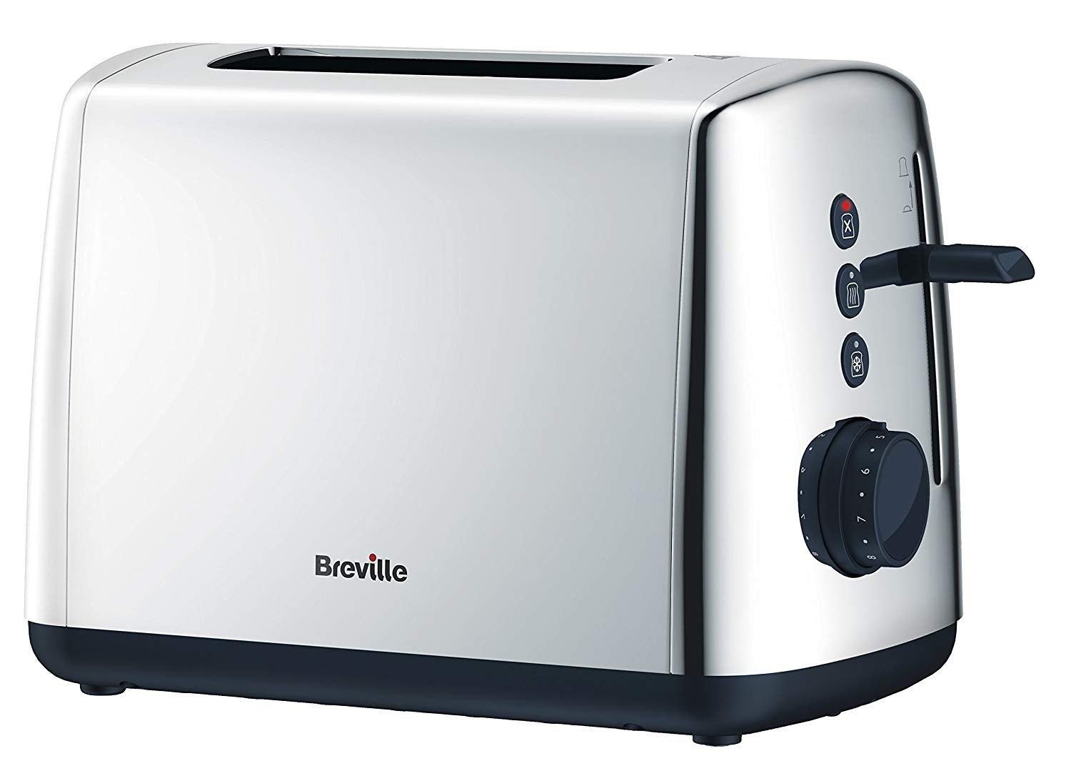 Breville VKJ982 Stainless Steel Kettle and VTT548 Stainless Steel Toaster Package for 220 - 240 Volts - 220 - Electronics