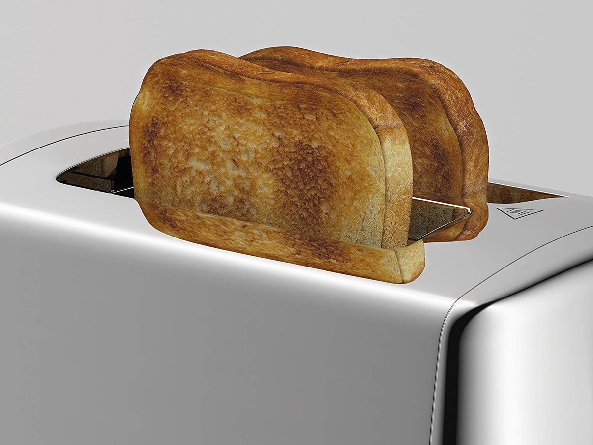 Breville VKJ982 Stainless Steel Kettle and VTT548 Stainless Steel Toaster Package for 220 - 240 Volts - 220 - Electronics