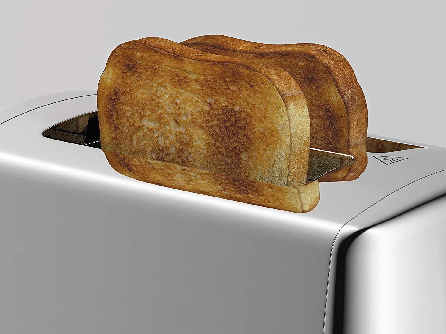 Breville VKJ982 Stainless Steel Kettle and VTT548 Stainless Steel Toaster Package for 220 - 240 Volts - 220 - Electronics