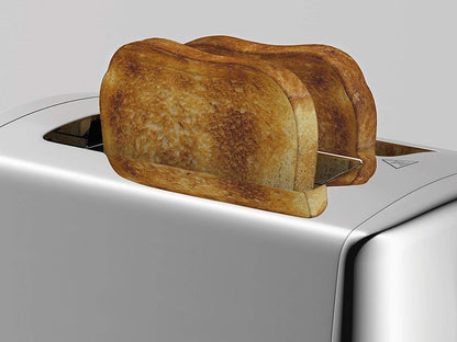 Breville VKJ982 Stainless Steel Kettle and VTT548 Stainless Steel Toaster Package for 220 - 240 Volts - 220 - Electronics