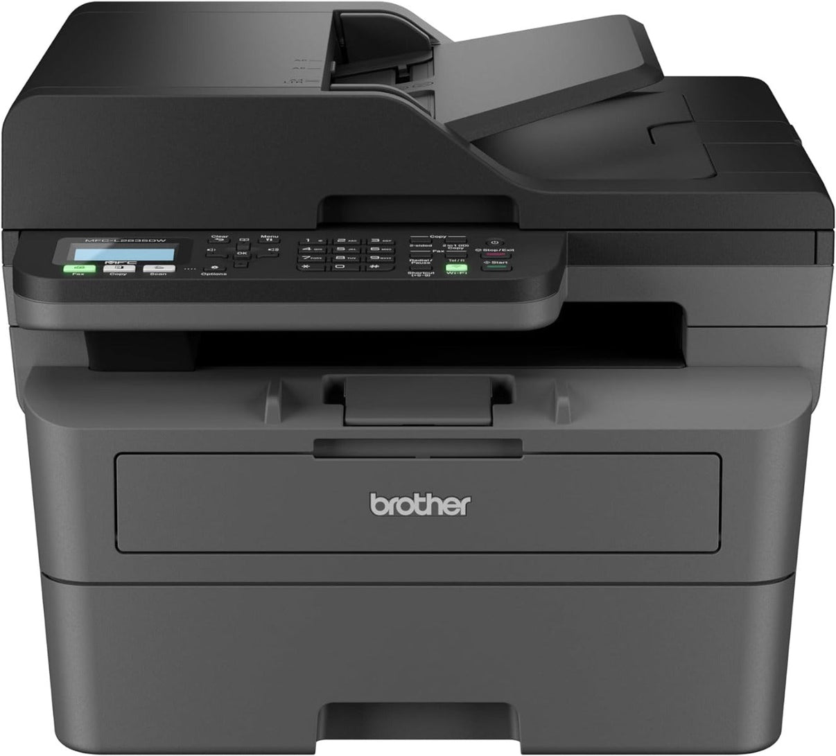 Brother 220 volts laser printer copier scanner copy print scan all in one Multi function center MFCL2835DW220v 220v 240 volt 50 hz - 220 - Electronics