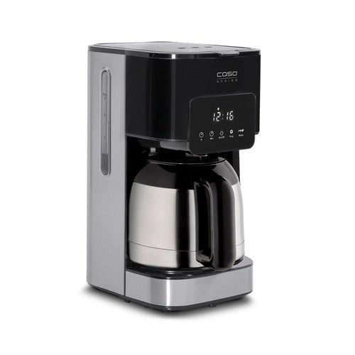 Caso - Germany 220 volts Coffee Maker with 2 Thermal insulated jug Carafes model 1845 - 220 - Electronics
