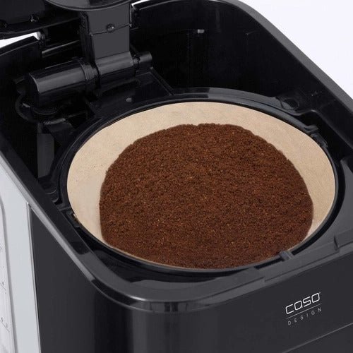 Caso - Germany 220 volts Coffee Maker with 2 Thermal insulated jug Carafes model 1845 - 220 - Electronics