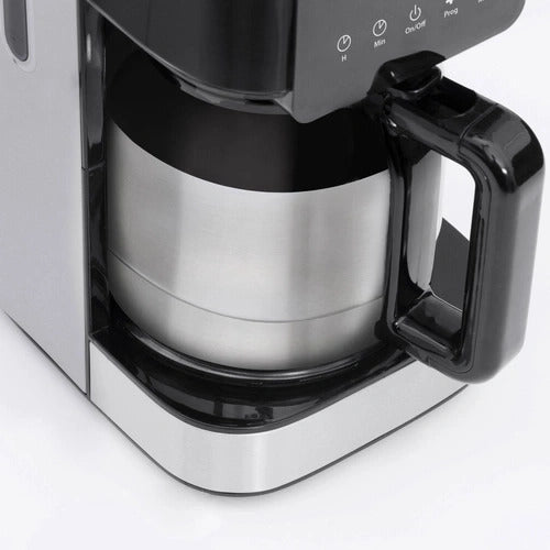 Caso - Germany 220 volts Coffee Maker with 2 Thermal insulated jug Carafes model 1845 - 220 - Electronics