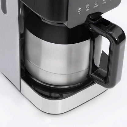 Caso - Germany 220 volts Coffee Maker with 2 Thermal insulated jug Carafes model 1845 - 220 - Electronics