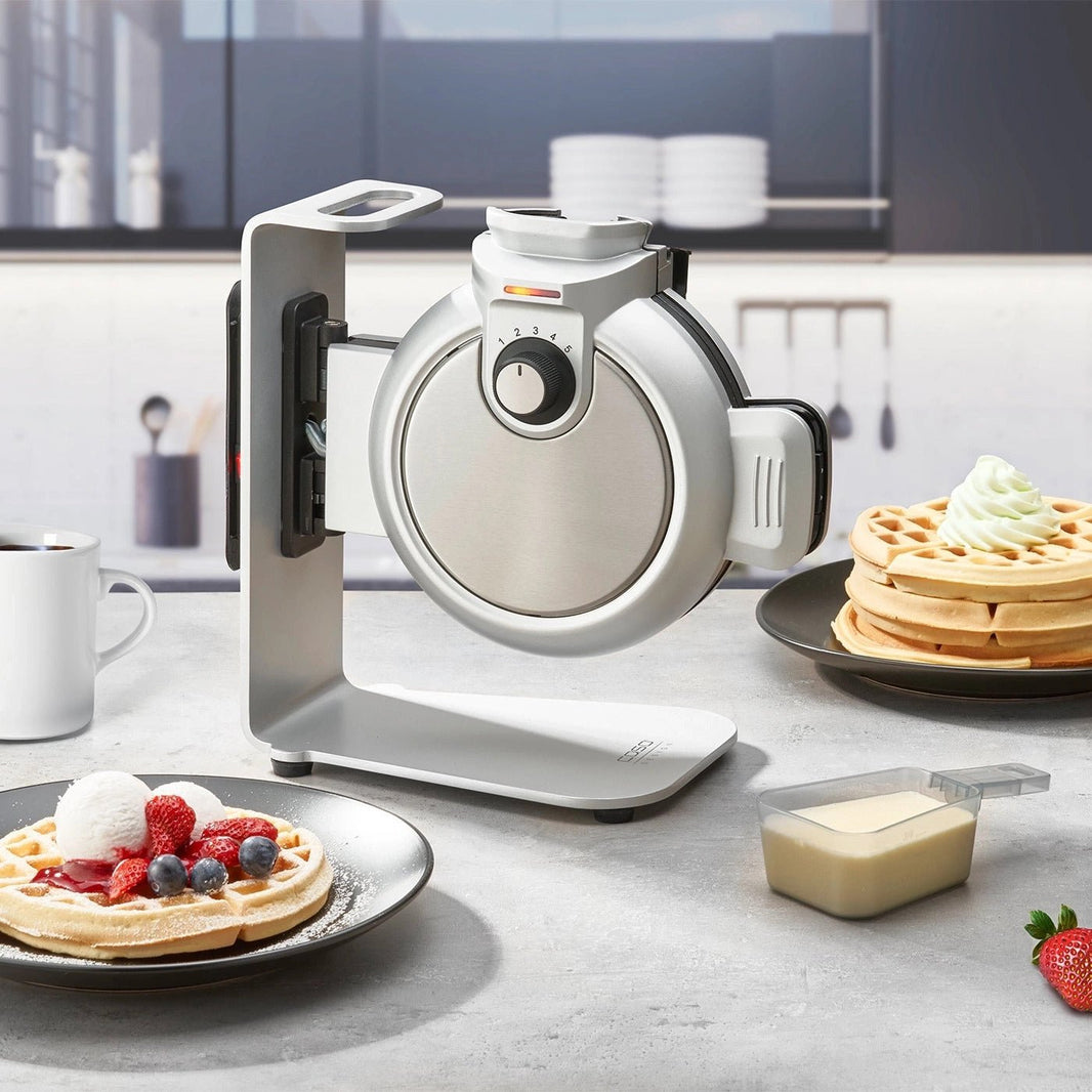 Caso - Germany 220 volts waffle maker waffle iron 220v 50 hz vertical 2932 - 220v volt electronics