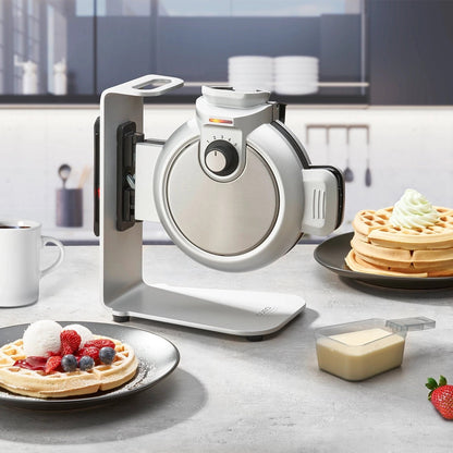 Caso - Germany 220 volts waffle maker waffle iron 220v 50 hz vertical 2932 - 220v volt electronics