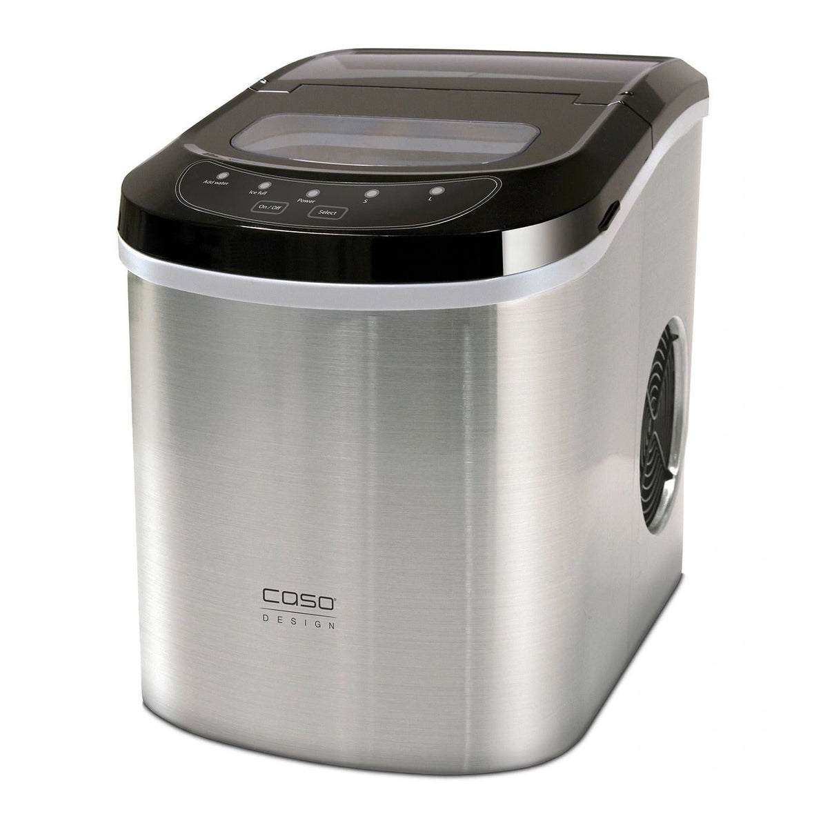 Caso - Germany ICEMASTER PRO 220 volts ice maker 220v 50 hz pro ice cube machine model 3301 - 220v volt electronics