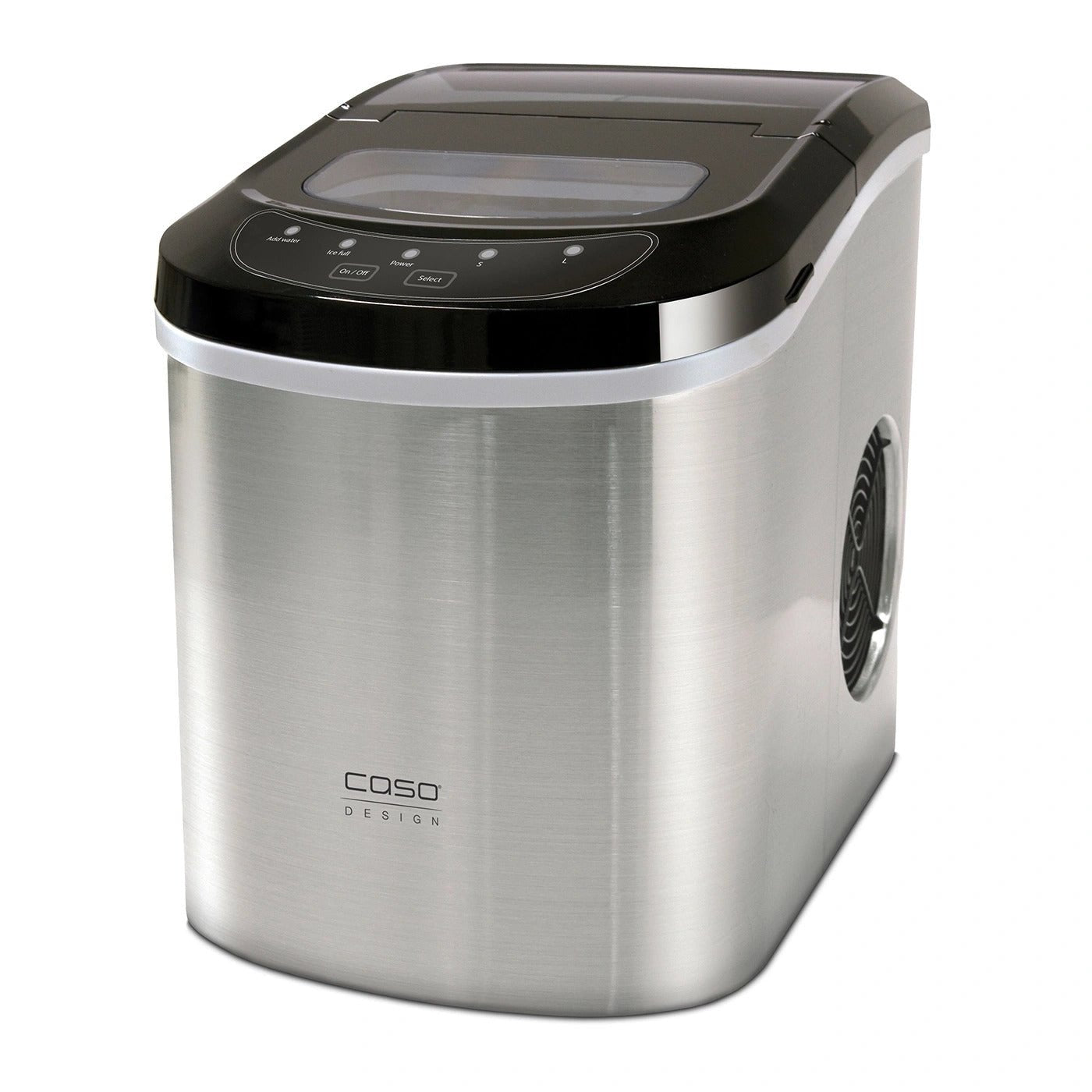 Caso - Germany ICEMASTER PRO 220 volts ice maker 220v 50 hz pro ice cube machine model 3301 - 220v volt electronics