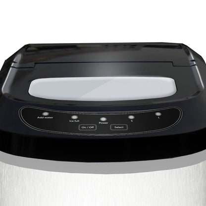 Caso - Germany ICEMASTER PRO 220 volts ice maker 220v 50 hz pro ice cube machine model 3301 - 220v volt electronics