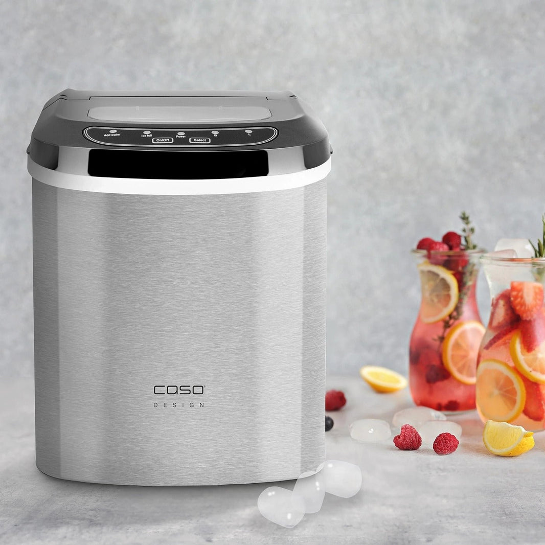 Caso - Germany ICEMASTER PRO 220 volts ice maker 220v 50 hz pro ice cube machine model 3301 - 220v volt electronics