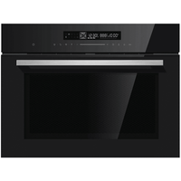 Cata Europe 220 volt built in oven convection with microwave feature 220v 50 hz UBC45CM220v - 220v volt electronics