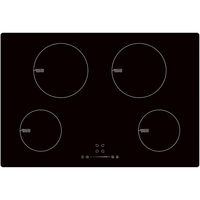 Cata Europe 30 inch induction cooktop 4 burner 220 volts 50 hz 60hz 77cm - 220v volt electronics