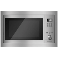 Cata Europe UBCOMBI25SS 220 volt Built in Microwave with Convection oven and grill 25 liter 220v 240 volts 50 hz - 220v volt electronics