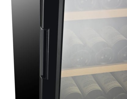 CHATEAU EF Elba 220 volt wine cooler fridge CW36THSNS 30 bottle 220v 240 volts - 220 - Electronics