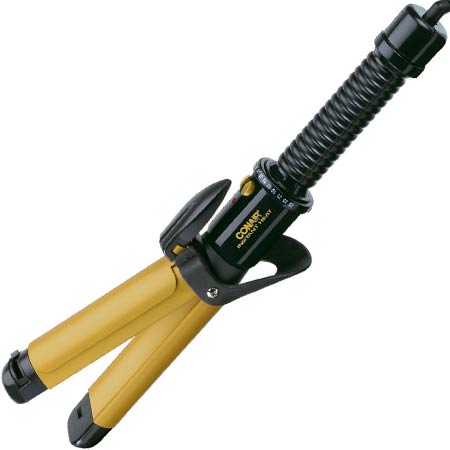 Conair Instant Heat 1 1/2" Curling / Straightening Iron