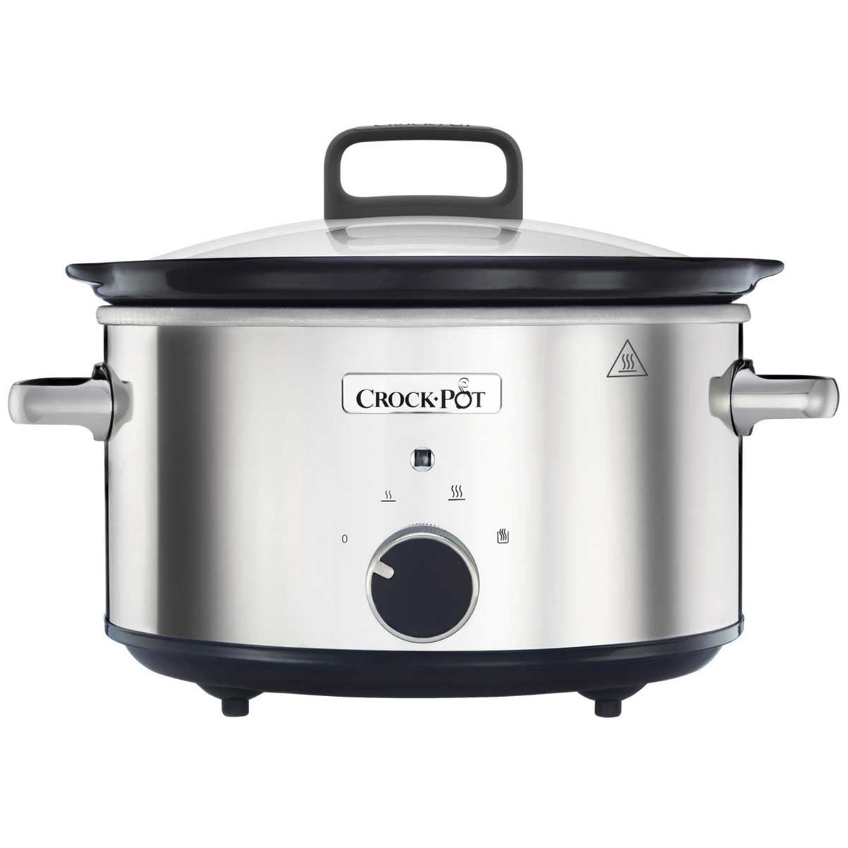 Crockpot CSC032 3.5L Slow Cooker for 220/240 Watts and 50hz - 220 - Electronics