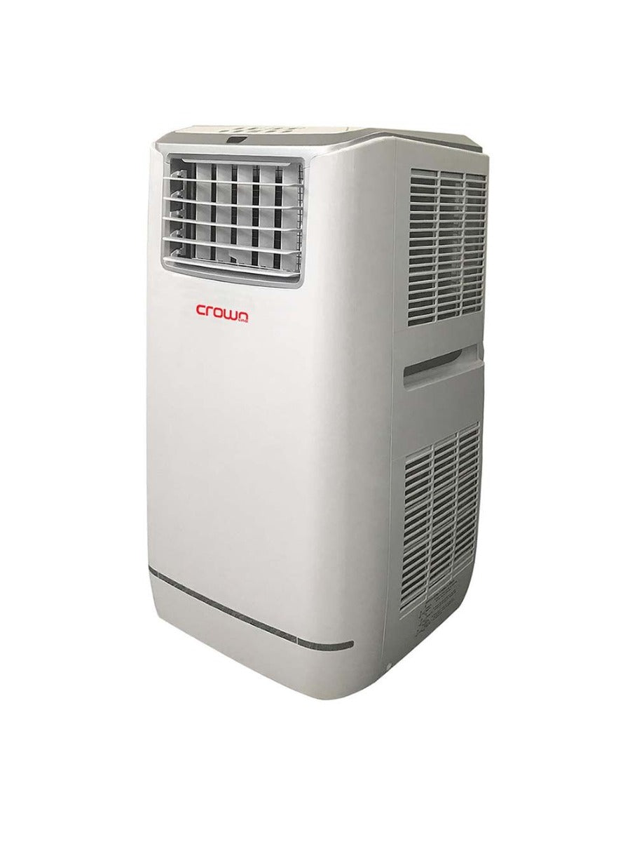 Crownline PAC - 224 Portable Air Conditioner 14000 BTU with Remote Control 220v 240 volts 50 hz - 220 - Electronics