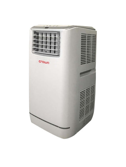Crownline PAC - 224 Portable Air Conditioner 14000 BTU with Remote Control 220v 240 volts 50 hz - 220 - Electronics