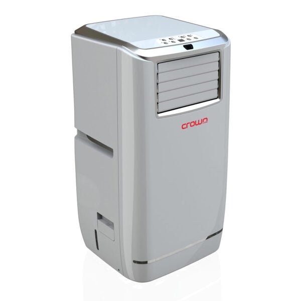 Crownline PAC - 224 Portable Air Conditioner 14000 BTU with Remote Control 220v 240 volts 50 hz - 220 - Electronics