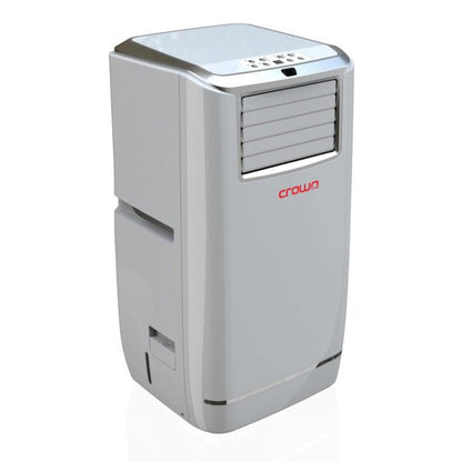 Crownline PAC - 224 Portable Air Conditioner 14000 BTU with Remote Control 220v 240 volts 50 hz - 220 - Electronics