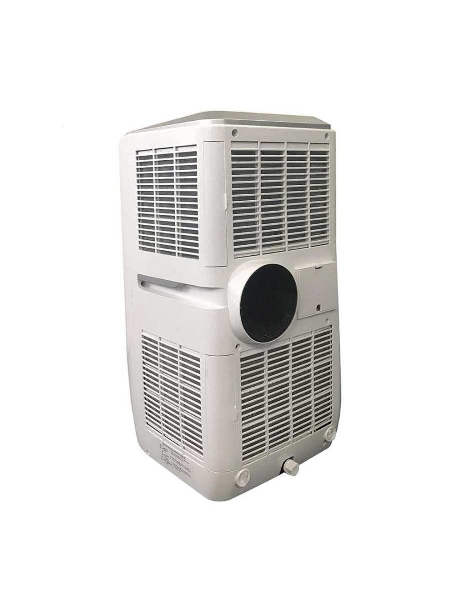 Crownline PAC - 224 Portable Air Conditioner 14000 BTU with Remote Control 220v 240 volts 50 hz - 220 - Electronics
