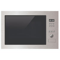 CulinaEurope 220 volt built in Conection Oven and microwave combo with grill combination 24 inch 60 cm wide builtin CataUBCOMBI31SS - 220 - Electronics