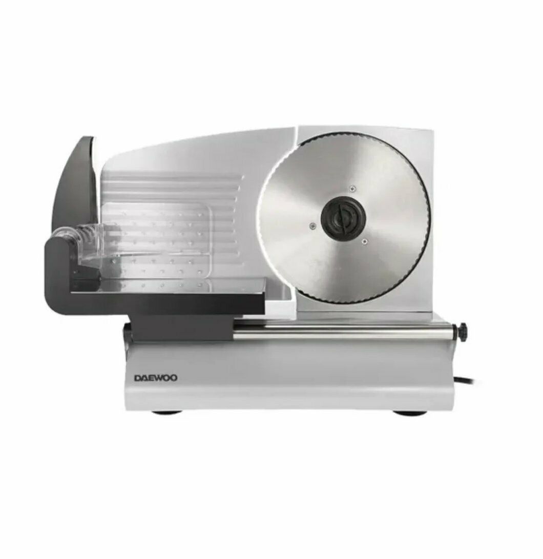 Daewoo 220 volts Cheese / Meat Slicer Food Slicer 220v 240 volts - 220 - Electronics