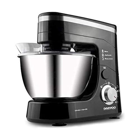 Daewoo 220 volts Stand Mixer DSX5049 Professional 4.5 liter 220v 240 volts 50 hz - 220 - Electronics