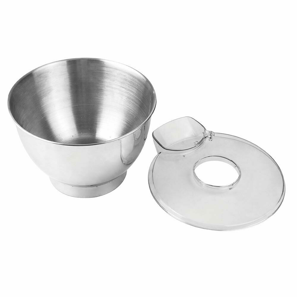 Daewoo 220 volts stand mixer with blender food processor DSX - 5055 Silver 1200 Watts 220v 240 volts 50 hz - 220 - Electronics