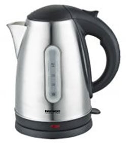 Daewoo DEK - 1238 Electric Kettle 220~240 Volt - 220v volt electronics