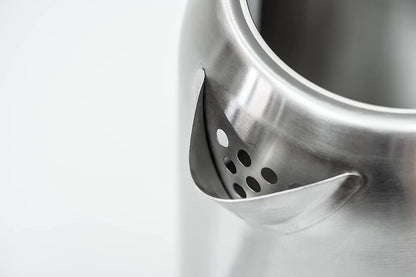 Daewoo DEK1237 Stainless Steel 1.7 liter Cordless Jug Kettle 220 v 240 volt 50 hz - 220 - Electronics
